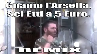 Blues Del Venditore Di Arselle Livornese - By Anal Smithee