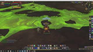 Entrance to Antorus, The Burning Throne