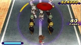 Yo-kai Watch 2: Fleshy Souls Playthrough Part 42 (EXTRA #21- Rhythm Games and Travelin' Komasan!)
