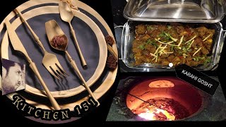 Beef Karahi Gosht | بیف کڑاہی | BhunaGhost | Kitchen 151