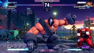 SFV Mysterious Mod Tournament NA