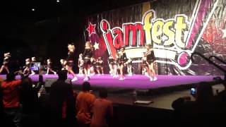 Cheer Time Revolution - (Cheer Perfection)