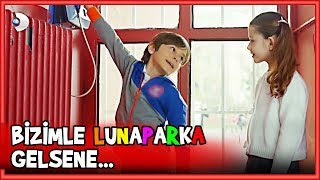 Küçük Ağa ve Derya Lunaparka Gidecek - Küçük Ağa 11. Bölüm