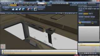 Ambient Occlusion vertex color shading in ZModeler3 (Part 2)
