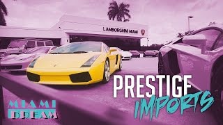 JP Performance - MIAMI DREAM | Prestige Imports Miami