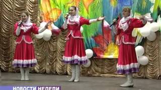Новости недели 12 марта 2016 (ТВ-5 Приаргунск)