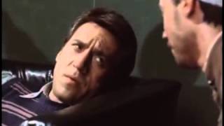 Ну и рожа у тебя, Шарапов, ох и рожа