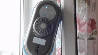 Робот для мойки окон HOBOT 168