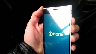 Прошивка Nomi i503 hard reset (recovery)