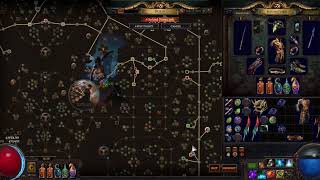 Path of Exile 3.3 - 0.14 duration Storm call Trap