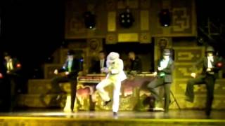 Unidance Cinema Show.Michael Jackson танец