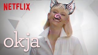 Okja | Featurette: Mirando is Fucked | Netflix