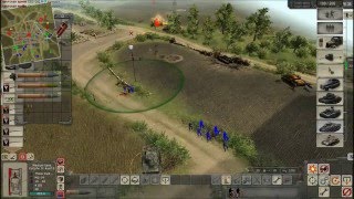 Сетевая битва В Тылу Врага 2 Штурм вместе с ShOoT13, KALTER и NurOFFline