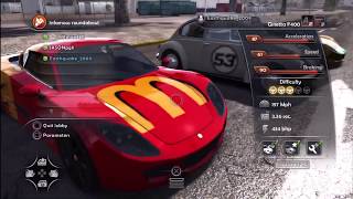 Test Drive Unlimited 2 - Custom Cars