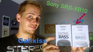 La Petite Sony SRS-XB10