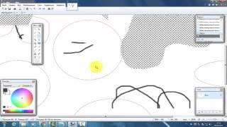 Paint NET #001. Инструменты. Часть первая