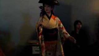 Japanese Robogirl