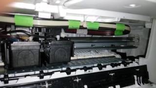 Canon pixma MG 2440 CISS FIXING