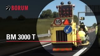 Borum Master 3000 T
