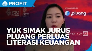 Jurus Pluang Perluas Literasi Keuangan ke 50 Juta Nasabah