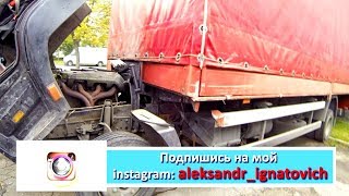 Спонтанный обзор Мерседес 914. Отзыв реального водителя.