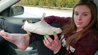 Poshmark cleanout: Keds, converse, slippers