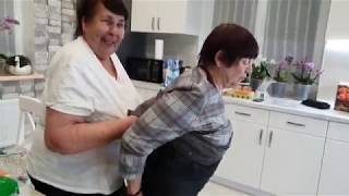 Разбор подарков на Игрени