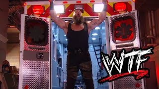 WTF Moments: WWE Raw (June 19, 2017)