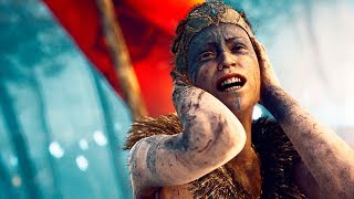 ОБЛОМКИ МЕЧА БОГОВ - Hellblade Senua's Sacrifice (прохождение на русском) #5