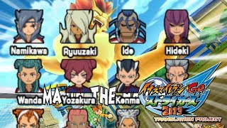 How to download Inazuma Eleven Go Striker 2013 English,By Endou Senpai.