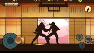 Новые Боссы | Ускоренная съемка Shadow fight 2