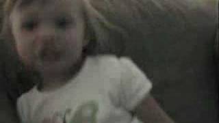2.5 year old talking about the zoo