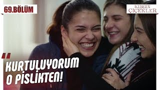 Kızlara güzel haber! - Kırgın Çiçekler 69.Bölüm