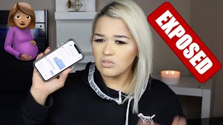 baby mama drama! talking for 53 minutes | Chisme | Drama | PART 1