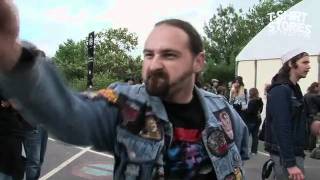 T-SHIRT STORIES TRAILER