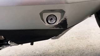 【騎車跑山路】X-ADV磨中柱丶磨下殼