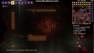 Terraria [Crimson key AFK farms] [info and how it work!] 1.3.5.3
