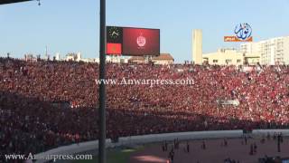 بالفيديو .. ابداعات الوينرز في مباراة الوداد و زناكو