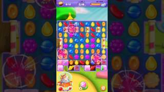 Candy Crush Friends Saga Level 121