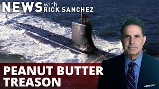 Navy engineer & wife busted trying to sell submarine secrets