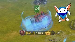 Vikings: War of Clans. Ресурсная ловушка и как ее делать.