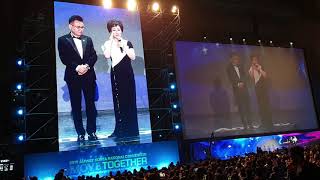 조성봉 성영주 뉴 파운더스크라운엠버서더 레드카펫 퍼레이드 amway korea national convention move together