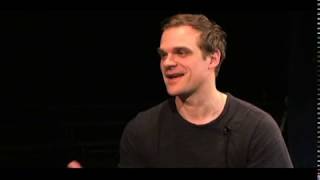 Alumni Profile: David Harbour