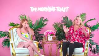 The Morning Toast with Heather McMahan, Friday, August 10th, 2018