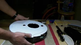 Ремонт Robot cleaner PAKWANG SQ-A380 (LL-D6601)