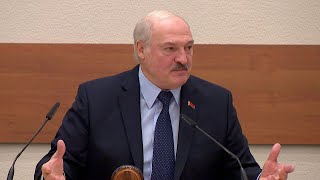 Лукашенко: Один клик мышки — ущерб миллиарды! Кибератаки на предприятия!