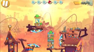 Angry Birds 2 Level 277 - Angry Birds 2 Walkthrough FULL HD SKILLGAMING
