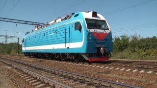Электровоз ЭП1М-617