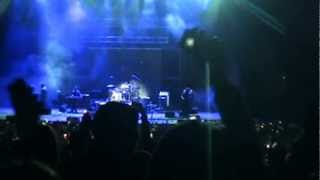 Сплин -  Романс часть, Зеленый Театр 01. 06. 12