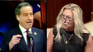 Raskin Rips GOP Hypocrisy During Epic Floor Speech